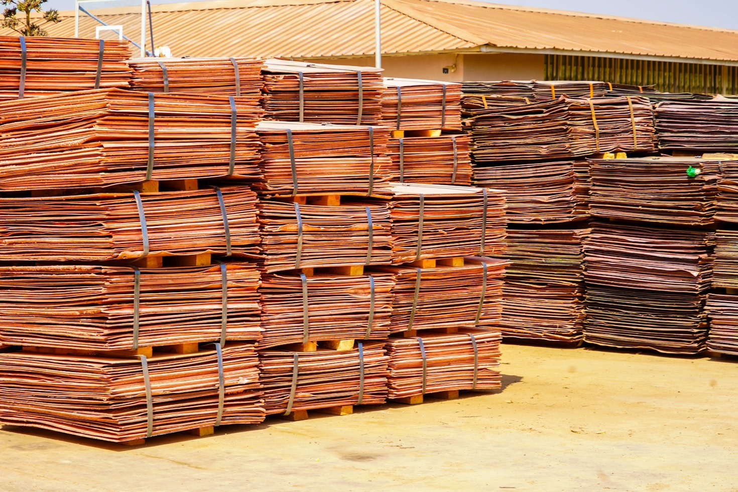 ¿Por qué invertir en cobre? Descubre sus ventajas